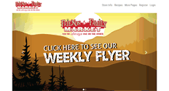 Desktop Screenshot of friendsandfamilymarket.com